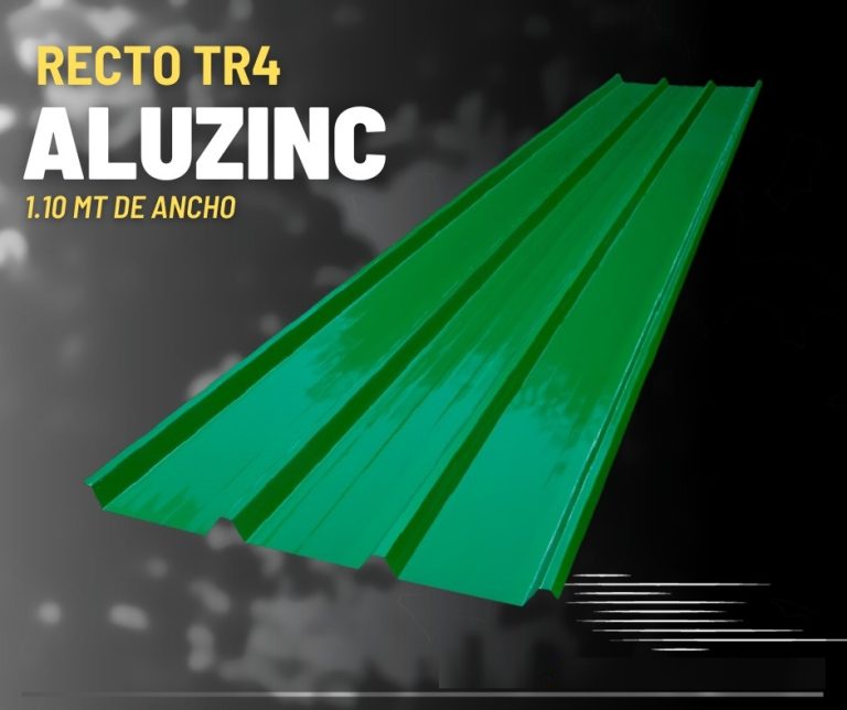 ALUZINC TR4 FICHA TECNICA - Calamina De Aluzinc